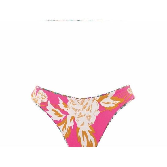 NWT Maaji Ornamental Vintage Sublimity Classic Bikini Bottom *Reversible*size XL - Picture 11 of 15
